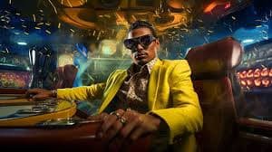 Layar utama catoto sportsbook dan kasino